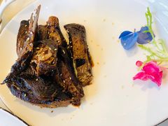 现制熏鲳鱼-漢舍中国菜馆(889广场店)