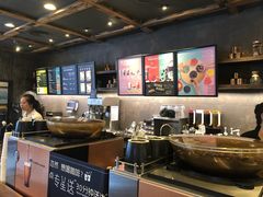 -星巴克臻选(青岛麦凯乐分店)