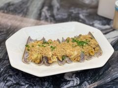 蒜蓉竹蛏王-潮人姐妹轩(海宁路店)