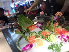 -盛焰铁板烧(王府井店)