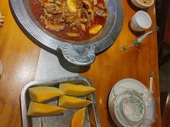 -成老灶火锅鸡(平山店)