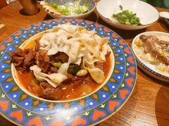 -纳瓦新疆菜(银都店)