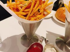 -MORTON'S 莫尔顿牛排坊(北京丽晶酒店)