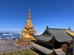 -峨眉山风景名胜区