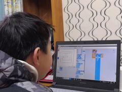 -蓝精灵创客少儿编程(百步亭中心)