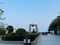 -青澳湾北回归线广场