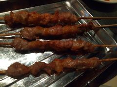 烤羊肉串-李老爹香辣蟹(宣武门店)