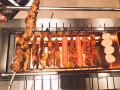 -丰茂烤串(钦州北路店)