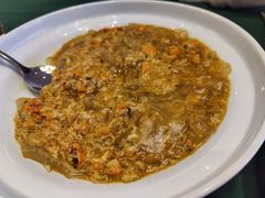 蟹粉烩粉皮-老吉堂上海本帮菜(望京万象汇店)