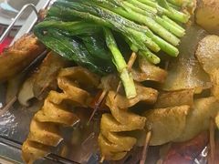 -云晓光头烧烤吧(德平路店)