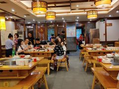 大堂-锅首鲜品火锅(鸳鸯店)