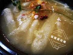 竹荪鸡-罗记又添缘竹荪山药鸡·野生菌火锅(西园南路店)