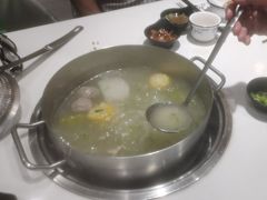 清汤锅底-陈记顺和潮汕牛肉火锅(韩江路店)