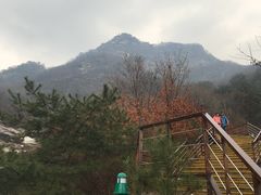 -丹东凤凰山景区