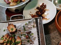 -绿茶餐厅(天津天河城店)