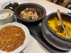 云南经典汽锅鸡-云海肴·汽锅鸡·云南菜(苏州中心店)
