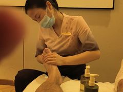 -华夏良子·足道SPA艾灸(翠微店)