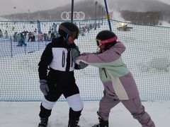 -长白山万达国际滑雪场