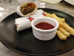 土耳其烤肉牛肉卷-Aladdin·阿拉丁土耳其餐厅(信和广场店)