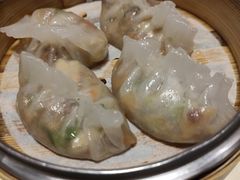 潮式蒸粉果-广东胜利宾馆西关粤中餐厅