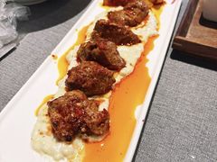 -Efes Turkish & Mediterranean Cuisine 艾菲斯餐厅(陆家嘴店)