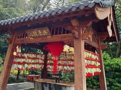 -无锡梅园公园