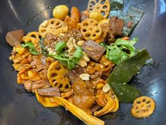 -醉人椒麻辣香锅(上地华联店)