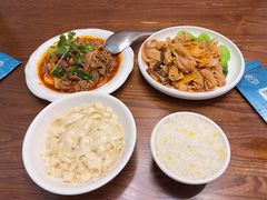 -清真沙记靖远牛犊肉羊羔肉(南昌路东湖店)