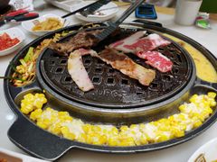 -韩宫宴炭火烤肉(印象城店)