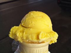 香芒雪糕-顺记冰室(宝华路店)