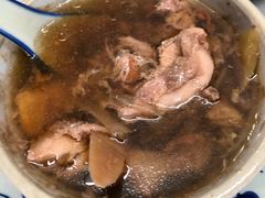 原只椰子炖鹌鹑-達揚原味燉品(文明路店)