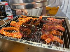 牛肋条-丹东特色烤肉(学府路一部店)