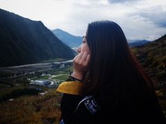 -贡嘎雪山