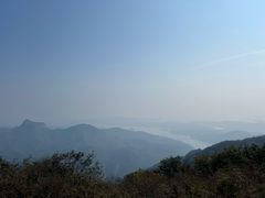 -北京密云天门山风景区