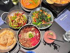 -Ameigo梅果·云贵川bistro(长宁来福士店)