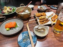 -一吉焼鸟·FOUNDER(桂林路店)