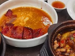 -熠盛粤味·顺德桑拿鸡(永康路店)