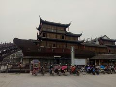 -二十八里太湖船菜(吉祥路店)