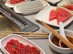 -海底捞火锅(新松江路店)