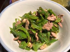 -老湖南民间菜·牛肉十八炒(花都店)