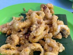 -明记烧鱼美味店