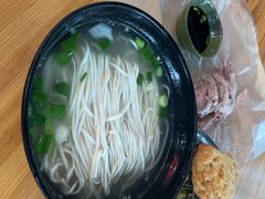 -小辫子羊肉面馆(周东店)