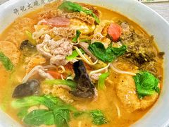 六鲜皮肚面-许记大碗皮肚面馆(三条巷店)