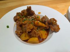 -醉得意·山茶油炒土鸡(福州永泰新安古街店)