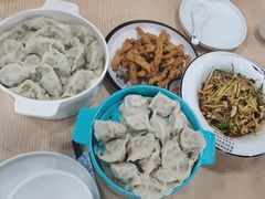 -老边饺子馆(西站店)