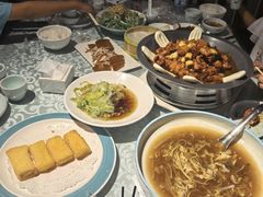 -老德州四合院·德州菜(天衢路店)