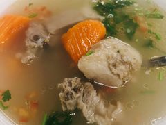 羊肉汤-莎车清真美食