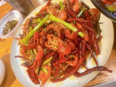 -三太子地摊烧烤·小龙虾(北蔡店)