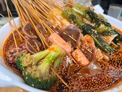 -胃笑·开水鸡钵钵鸡(18年老店)
