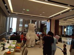 -济南香格里拉·咖啡泉自助餐厅